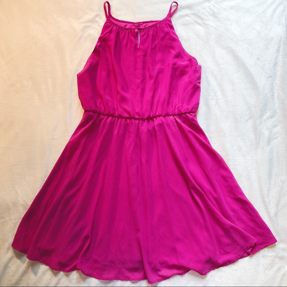 Francesca’s dress